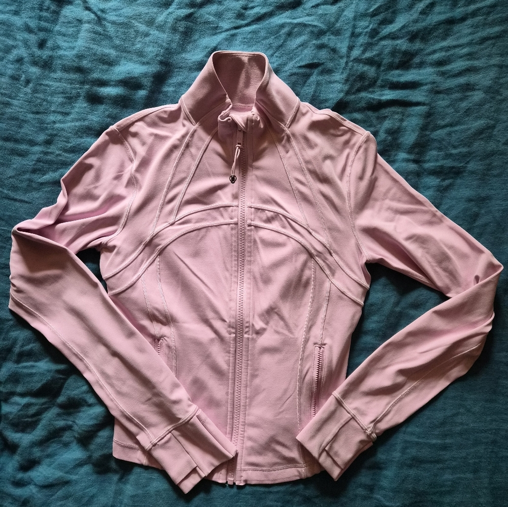 Lululemon Athletica Define Zip Jacket